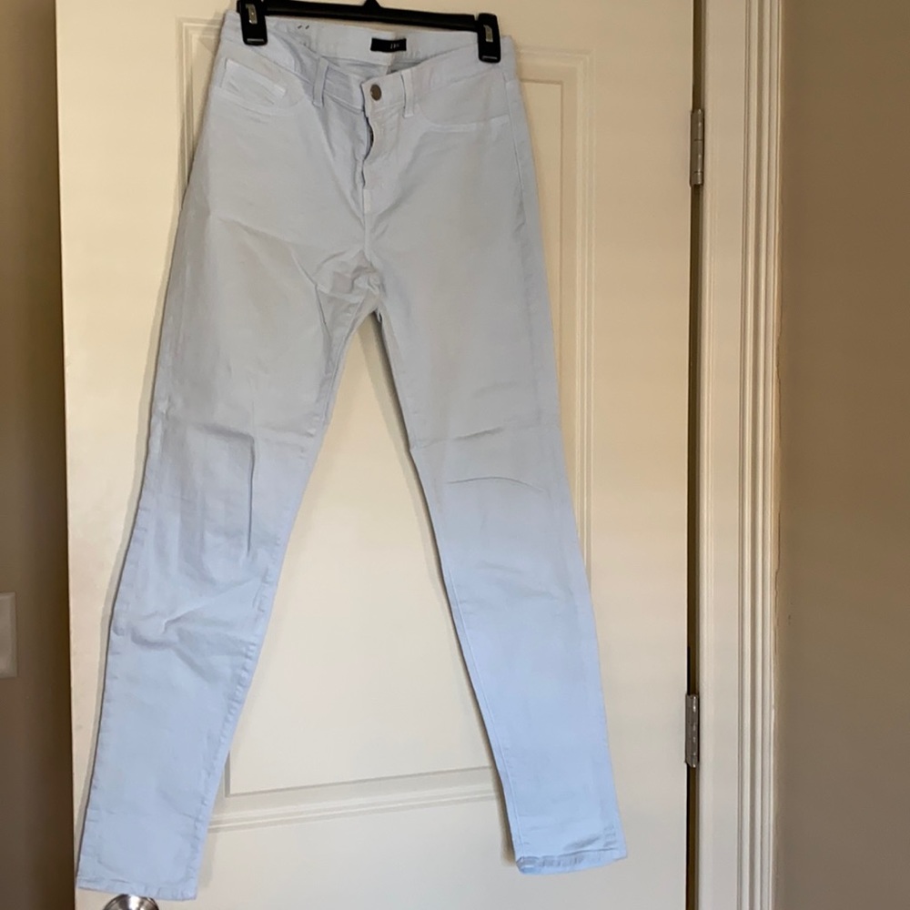 J Brand mid rise skinny Jean